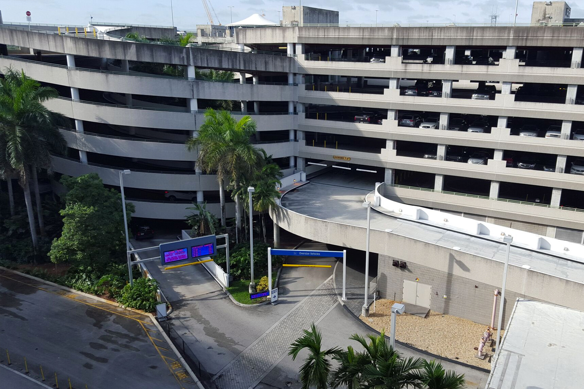 fort lauderdale international airport kansas city